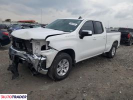 Chevrolet Silverado 2019 2