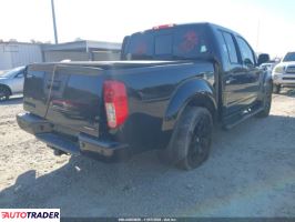 Nissan Frontier 2019 4