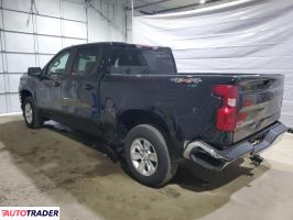 Chevrolet Silverado 2021 5
