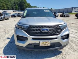 Ford Explorer 2020 2