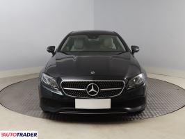 Mercedes E-klasa 2018 2.0 191 KM