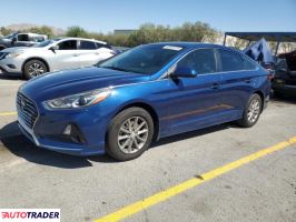 Hyundai Sonata 2019 2 Hyundai Sonata 2019 2