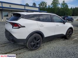 Kia Sportage 2025 2