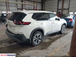Nissan Rogue 2021 2