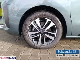 Citroen Pozostałe 2025 2.0 180 KM