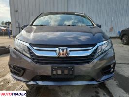 Honda Odyssey 2019 3 Honda Odyssey 2019 3