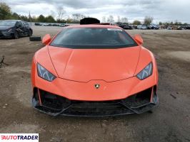 Lamborghini Huracan 2020 5