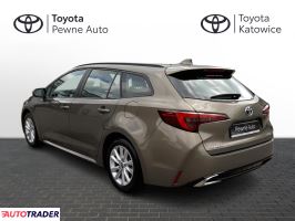 Toyota Corolla 2023 1.8 140 KM