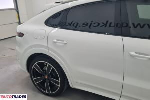 Porsche Cayenne 2021 3.0 340 KM