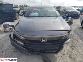 Honda Accord 2020 1