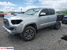 Toyota Tacoma 2023 3