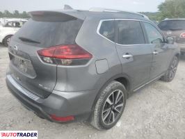 Nissan Rogue 2019 2