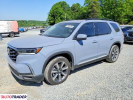 Honda Pilot - zobacz ofertę