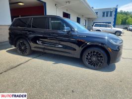 Lincoln Aviator 2026 3