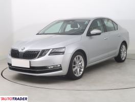 Skoda Octavia 2019 2.0 187 KM