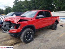 Dodge Ram 2021 5