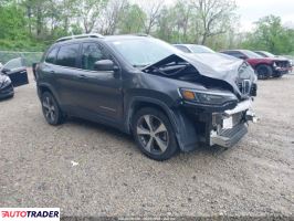 Jeep Cherokee 2019 2
