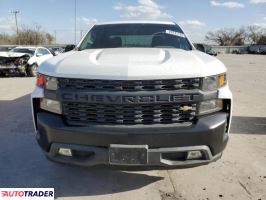 Chevrolet Silverado 2020 5 Chevrolet Silverado 2020 5