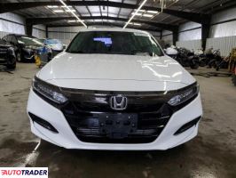 Honda Accord 2020 1