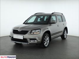 Skoda Yeti 2015 1.4 123 KM