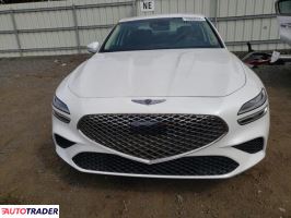 Hyundai Genesis 2025 2