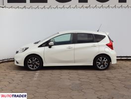 Nissan Note 2014 1.2 96 KM Nissan Note 2014 1.2 96 KM