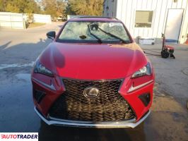 Lexus NX 2021 2