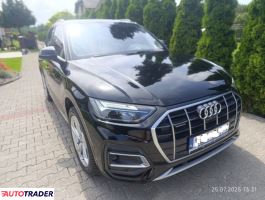 Audi Q5 2021 2.0 265 KM
