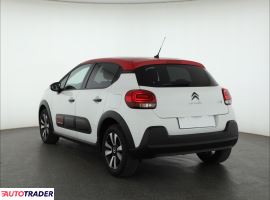Citroen C3 2023 1.2 81 KM