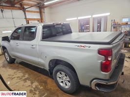 Chevrolet Silverado 2020 5