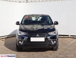 Mitsubishi ASX 2018 1.6 115 KM Mitsubishi ASX 2018 1.6 115 KM