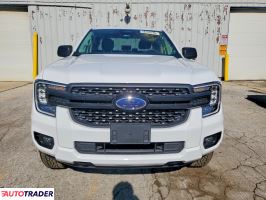 Ford Ranger 2025 2