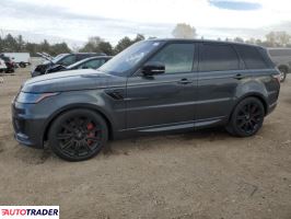 Land Rover Range Rover Sport - zobacz ofertę
