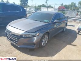 Honda Accord 2020 1