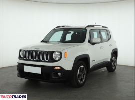 Jeep Renegade 2016 1.4 138 KM
