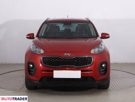 Kia Sportage 2016 1.7 113 KM
