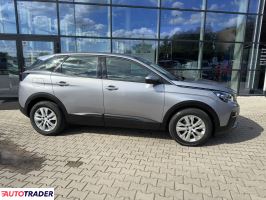 Peugeot 3008 2020 1.2 130 KM Peugeot 3008 2020 1.2 130 KM