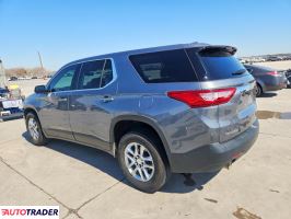 Chevrolet Traverse 2020 3