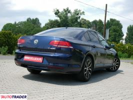 Volkswagen Passat 2017 1.4 125 KM