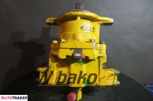 Silnik obrotu Komatsu 706-77-48210