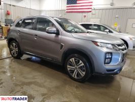 Mitsubishi Outlander 2022 2 Mitsubishi Outlander 2022 2
