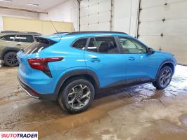 Chevrolet Trax 2025 1