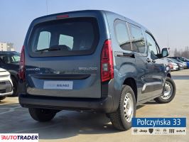 Citroen Berlingo 2024 1.5 Citroen Berlingo 2024 1.5