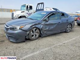 Subaru Legacy - zobacz ofertę