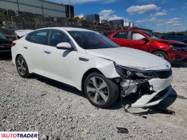 Kia Optima 2020 2