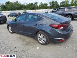 Hyundai Elantra 2020 2 Hyundai Elantra 2020 2