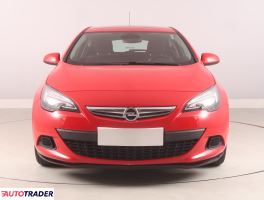 Opel Astra 2012 1.4 118 KM Opel Astra 2012 1.4 118 KM