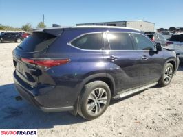 Toyota Highlander 2022 2