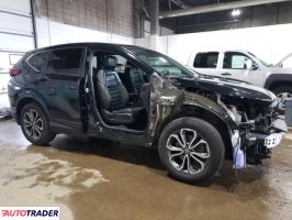 Honda CR-V 2022 2 Honda CR-V 2022 2
