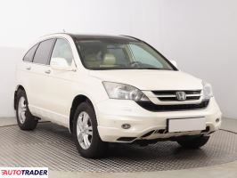 Honda CR-V 2011 2.0 147 KM Honda CR-V 2011 2.0 147 KM